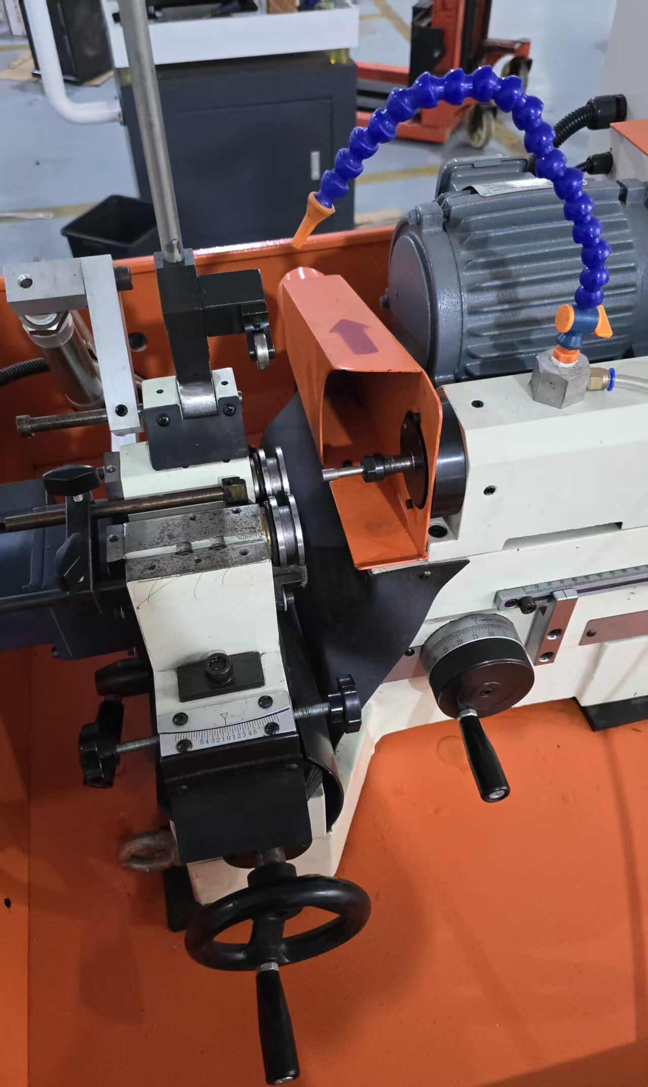 ID/OD Grinding Machine