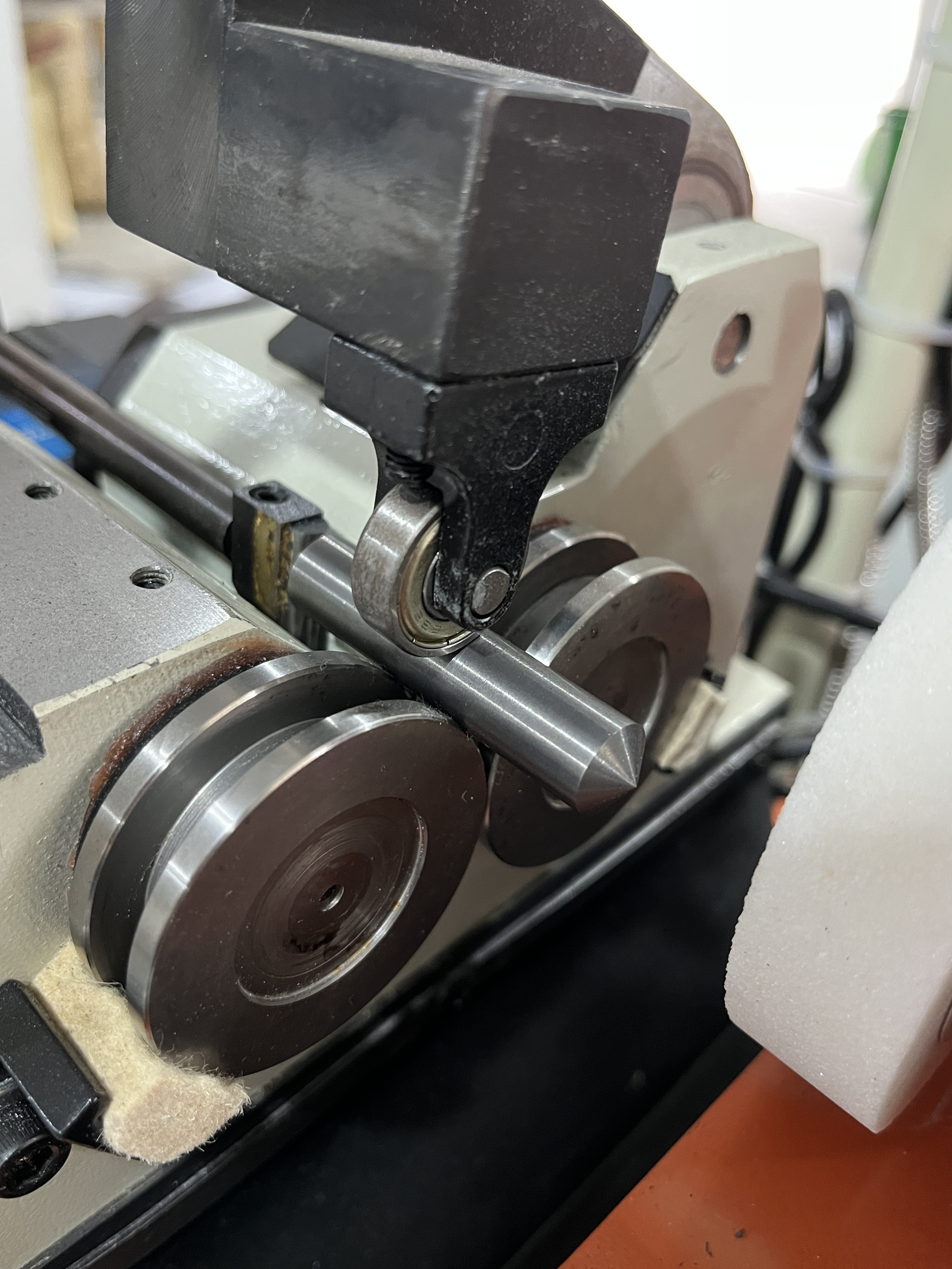 ID/OD Grinding Machine