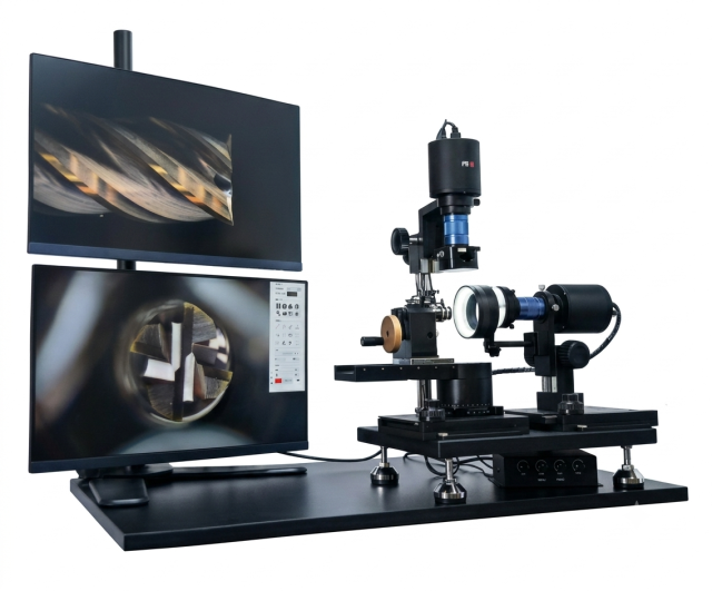 Cutting Tools Observe & Measure Microscope