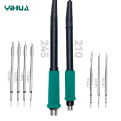 YIHUA 982 Precision Soldering Iron Station Kit with Digital LCD Display fast heating soldering station