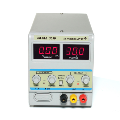 YIHUA 305D-I/305D-II/305D-III 30v 5a variable adjustable voltage regulated laboratory dc power supply