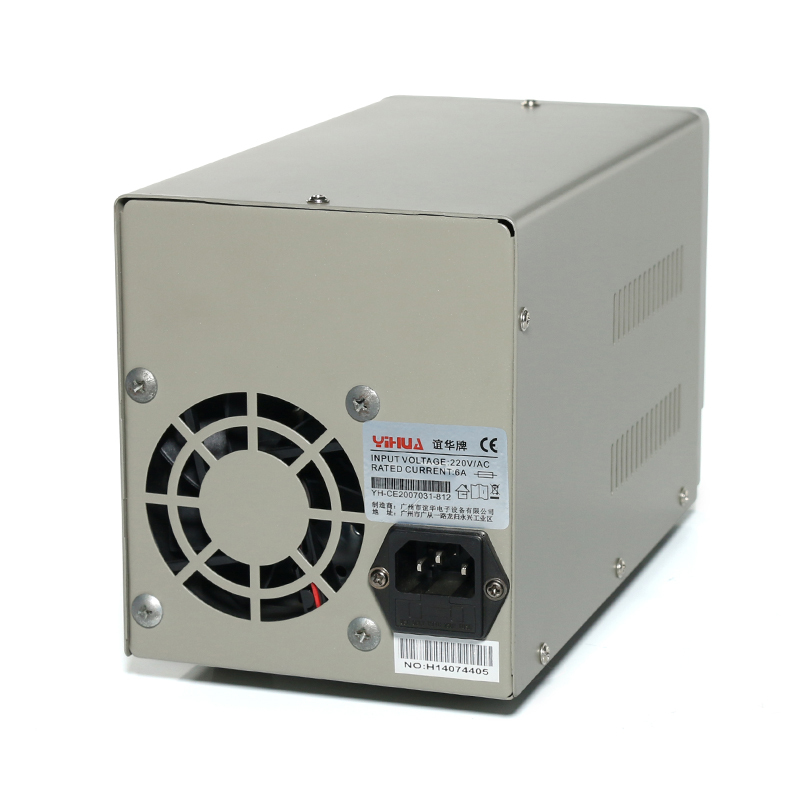 YIHUA 305D-I/305D-II/305D-III 30v 5a variable adjustable voltage regulated laboratory dc power supply