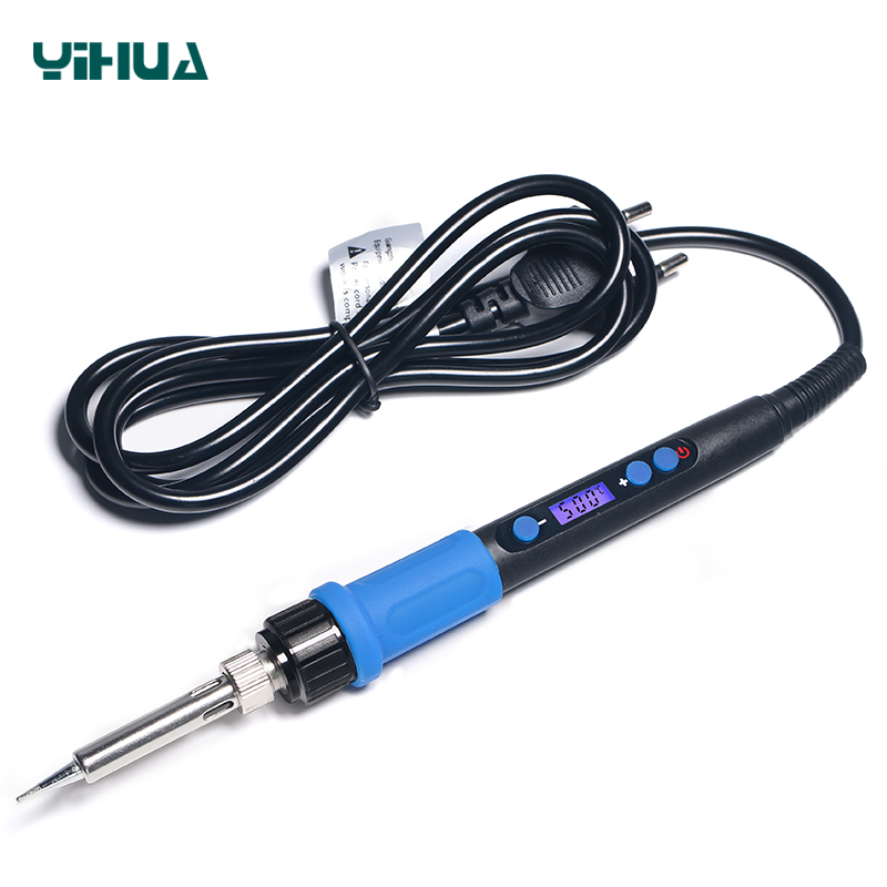 Yihua 928D-I/928D-V factory directly sales adjustable temperature digital repairing welding engraving tool soldering iron