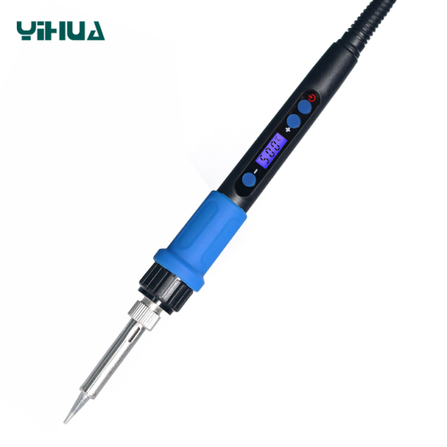 Yihua 928D-I/928D-V factory directly sales adjustable temperature digital repairing welding engraving tool soldering iron