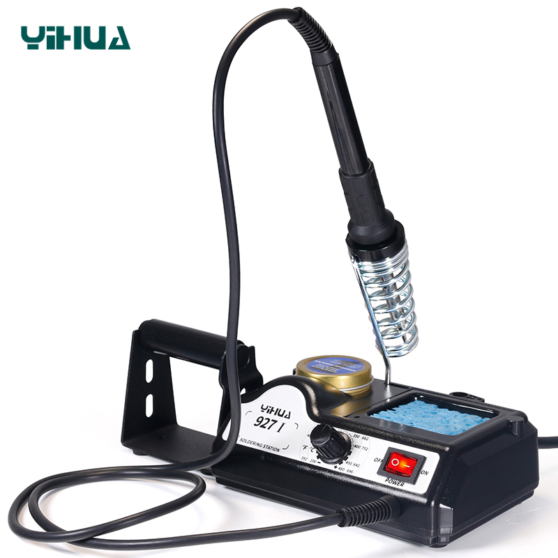 YIHUA 927 Series Anti-Static, Adjustable Constant Temperature Electric Soldering Iron