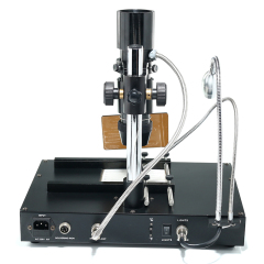 YIHUA 1000A chip repairing remove machine infrared preheating smd BGA rework soldering station