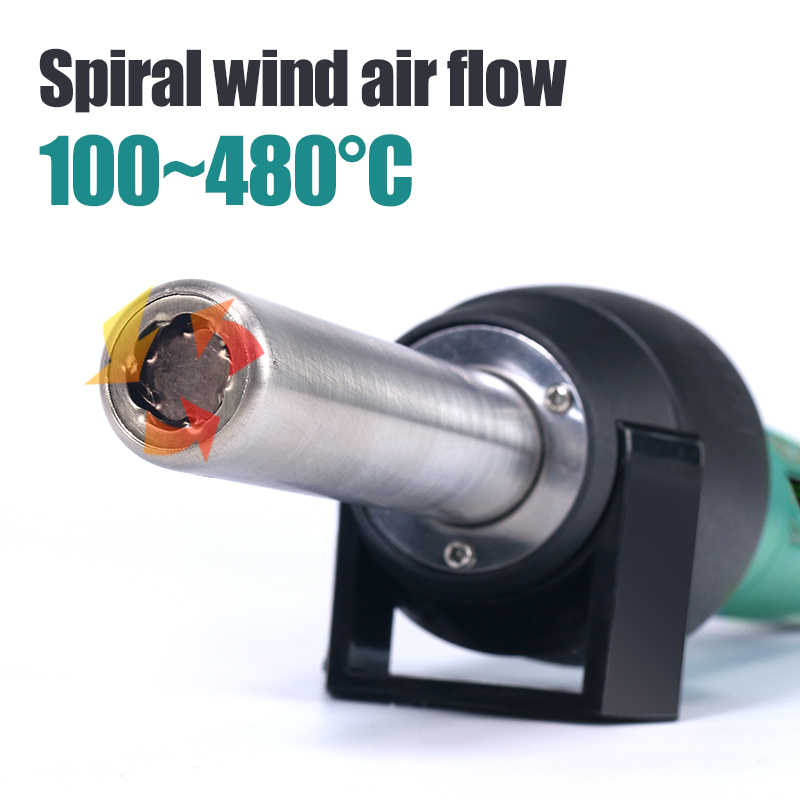 YIHUA 8858-I Temperature Controlled Cellphone Repair High Power Portable Hot Air Rework Station