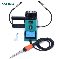 YIHUA 926LED-III Digital Soldering Iron Station Helping Hands Welding Adjustable Precise Temperature Soldering Iron Station