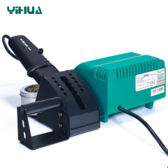 YIHUA938D Soldering Iron Hot Tweezers Repairing Iron Soldering Desoldering Tweezers Station