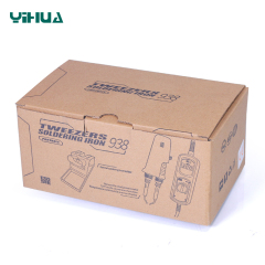 YIHUA 938D Portable SMD type Soldering Desoldering station Hot Tweezer soldering station