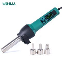 YIHUA 8858/8858-I/8858-V Temperature Controlled Cellphone Repair High Power Portable Hot Air Rework Station