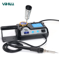 YIHUA 927-III Adjust Temperature Soldering Iron Station Function Welding Repair Tools Solder Roll Holder Iron Soldering Station