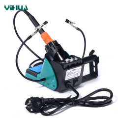 YIHUA 926LED-III Digital Soldering Iron Station Helping Hands Welding Adjustable Precise Temperature Soldering Iron Station