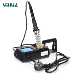 YIHUA 927-III Adjust Temperature Soldering Iron Station Function Welding Repair Tools Solder Roll Holder Iron Soldering Station