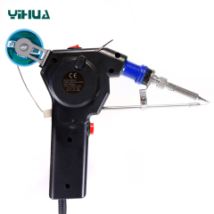 YIHUA 929D-II Portable On off switch Variable Temperature Digital Cal Sleep Timer Digital Auto Solder Feed Soldering Station