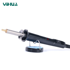 YIHUA 930-III Pyrography pen set soldering Burner tools Wood Burning Tools Kit