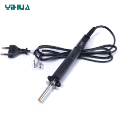 YIHUA 930-III Pyrography pen set soldering Burner tools Wood Burning Tools Kit