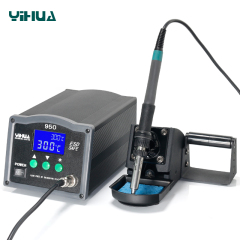 YIHUA 950  lead free 150W large output power high frequency industrial precision professional soldering iron station