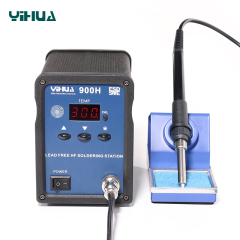 YIHUA 900H 90W high frequency soldering iron solder tools welding station repair tools professional motherboard welding tools soldering station