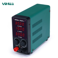 YIHUA 3010D-III Switching power supply 30V 10A DC output test machine repair station DC power supply