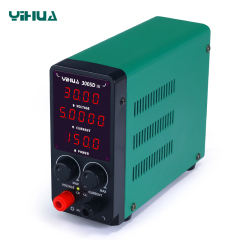 YIHUA 3005D-III Switching DC power supply variable 30V 5A single output digital DC power supply