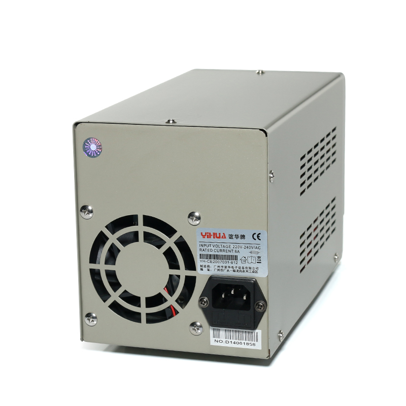 YIHUA 302D/303D 30V 2A 3A digital adjustable variable single output precision DC power supply