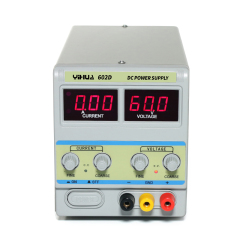 YIHUA 602D/603D/605D 60V series laboratory switch mode variable voltage adjustable dc ac power supply