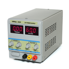 YIHUA 602D/603D/605D 60V series laboratory switch mode variable voltage adjustable dc ac power supply