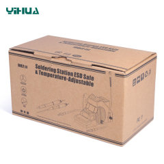 YIHUA 982-III compatible with C115/C210 soldering iron handle quick fast heating soldering iron station