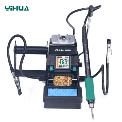 YIHUA 982-III compatible with C115/C210 soldering iron handle quick fast heating soldering iron station