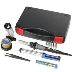 YIHUA 947-IV/947-V 60W adjustable controlled temperature power on off switch desoldering iron with LED working light soldering iron