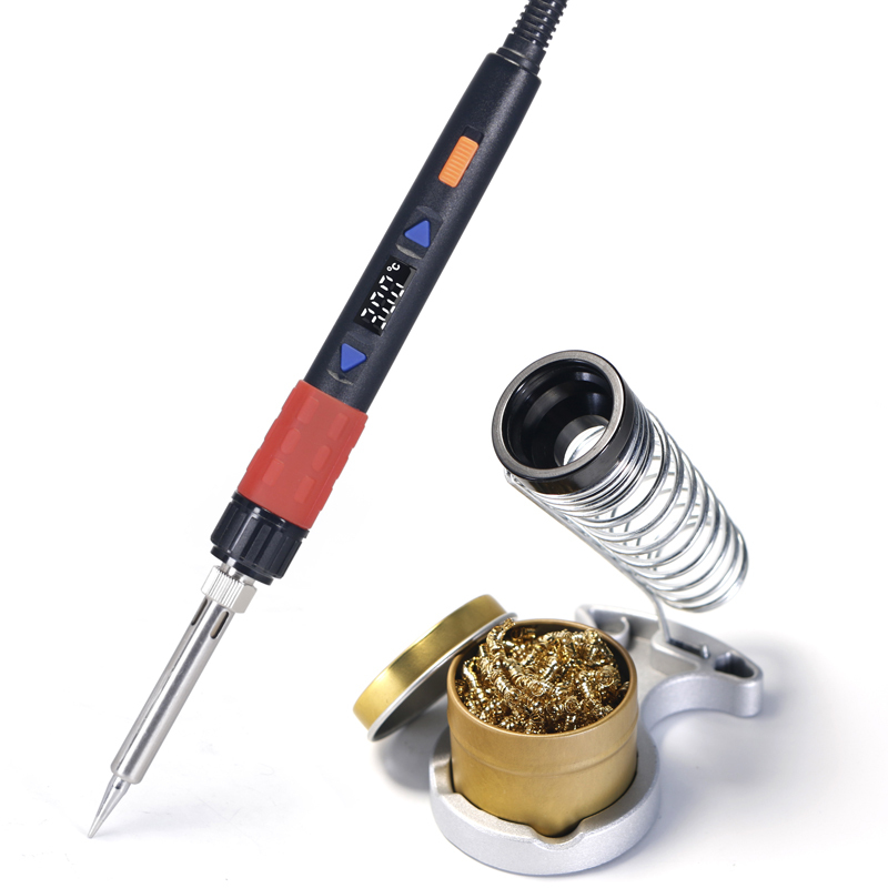 YIHUA 928D-III 65W 90W 110W digital display multiple function soldering iron tool temperature control electric soldering iron