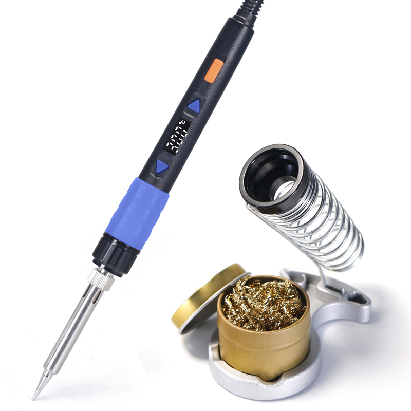 YIHUA 928D-III 65W 90W 110W digital display multiple function soldering iron tool temperature control electric soldering iron
