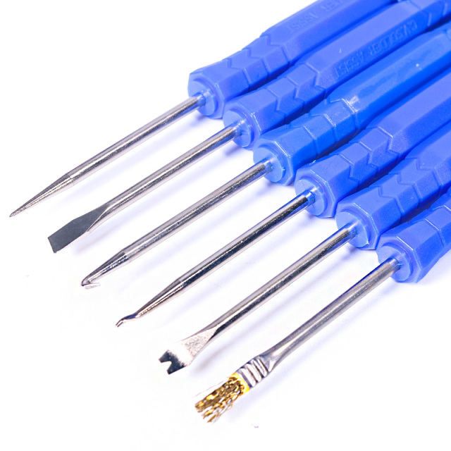 YIHUA-126 Series 6 Set flux soldering tool