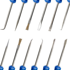 YIHUA-126 Series 6 Set flux soldering tool