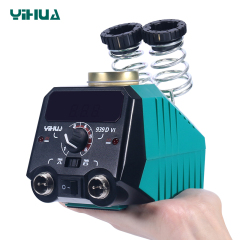 YIHUA 939D-VI/939D-V/939-VI-939-IV small size temperature can adjust Wood Burning tools Pyrography Station