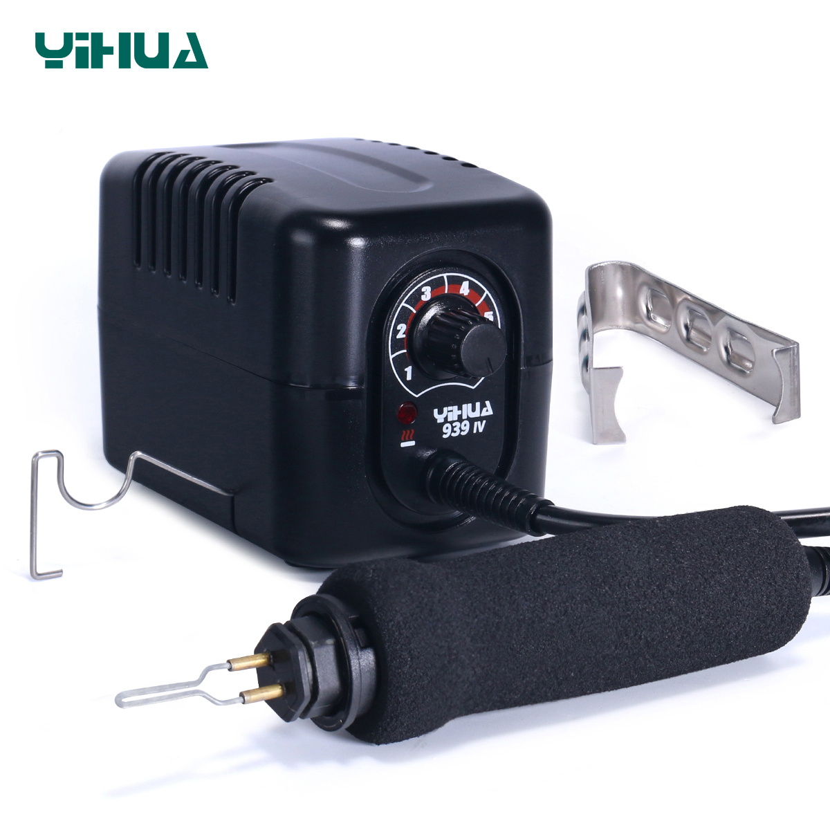 YIHUA 939D-VI/939D-V/939-VI-939-IV small size temperature can adjust Wood Burning tools Pyrography Station
