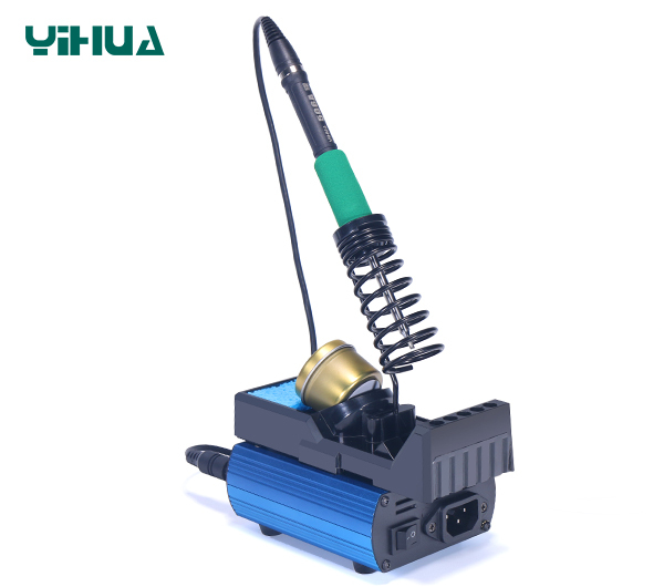 YIHUA 948DB+-II 75W Heating Soldering Iron Tip T12 Electronic Soldering Iron Station