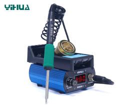 YIHUA 948DB+-II 75W Heating Soldering Iron Tip T12 Electronic Soldering Iron Station