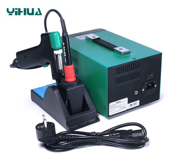 YIHUA 948D-III with Upgraded Desolder Tool 110W Solder Iron  Rework Desoldering soldering station