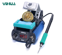 YIHUA 982-I C210 C245 Solder Iron Handle Electronic Welding Rework Soldering Station Rapidly Heating Soldering Iron Station