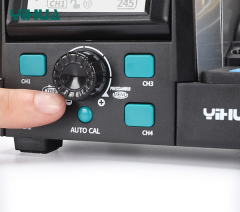 YIHUA 982D C210 and C245 compatible soldering iron handle multifunction Precision Soldering Station