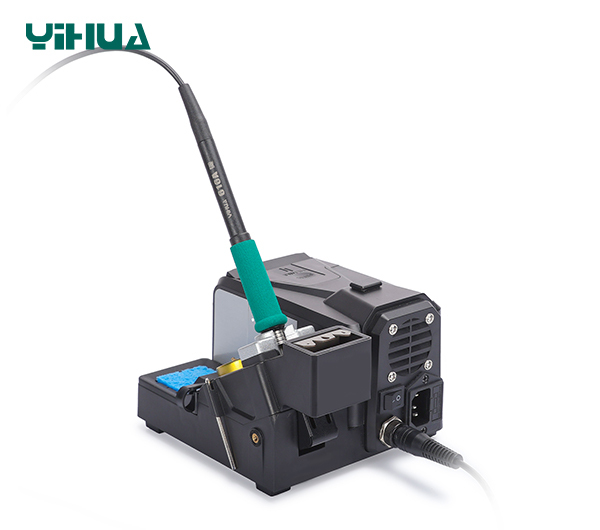 YIHUA 982D C210 and C245 compatible soldering iron handle multifunction Precision Soldering Station