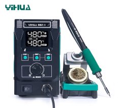 YIHUA 982-IV temperature adjustable ESD safe C210 245 precision soldering station