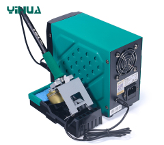 YIHUA 982-IV temperature adjustable ESD safe C210 245 precision soldering station