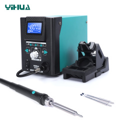 YIHUA 8509-I ESD Safe new type Micro Chips Hot Air Mini Desoldering Rework Soldering Station