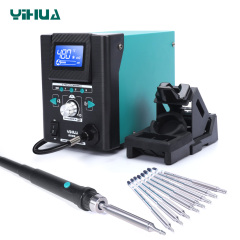 YIHUA 8509-I ESD Safe new type Micro Chips Hot Air Mini Desoldering Rework Soldering Station