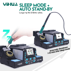 YIHUA 982D-II C210 C245 2 IN 1 Precision Soldering Station