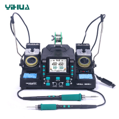 YIHUA 982D-II C210 C245 2 IN 1 Precision Soldering Station