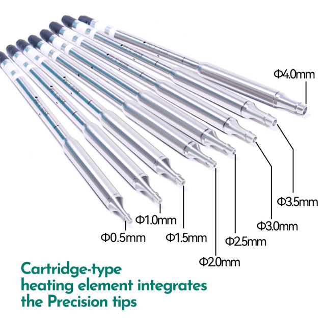 YIHUA 8509-I ESD Safe new type Micro Chips Hot Air Mini Desoldering Rework Soldering Station